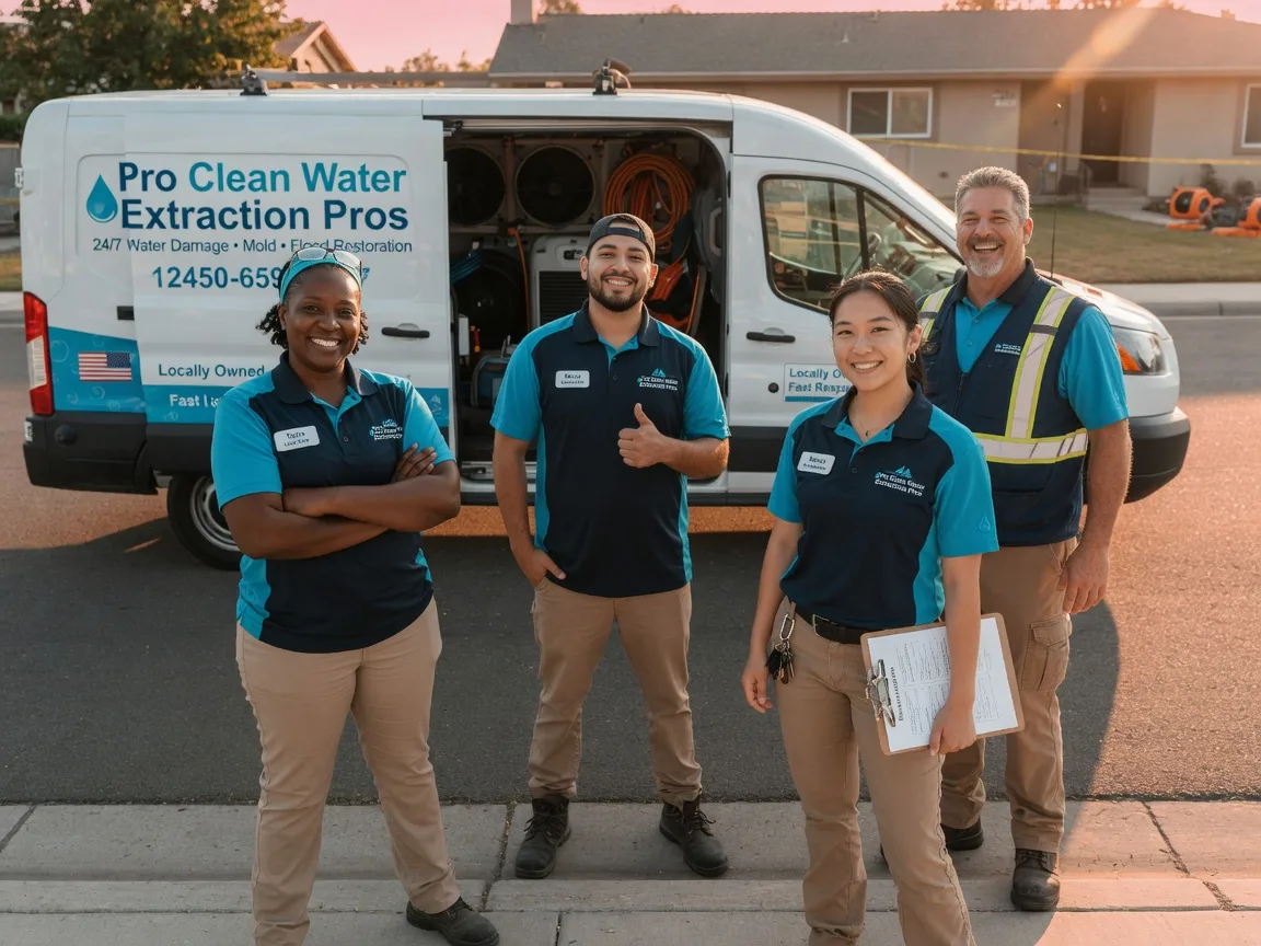 Water Extraction & Drying company in Sebastopol, MS